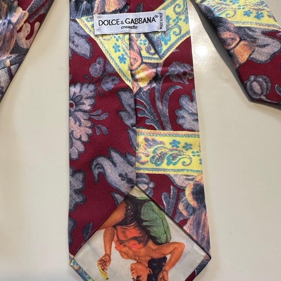 DOLCE & GABBANA Cravatte - Picture 7 of 7